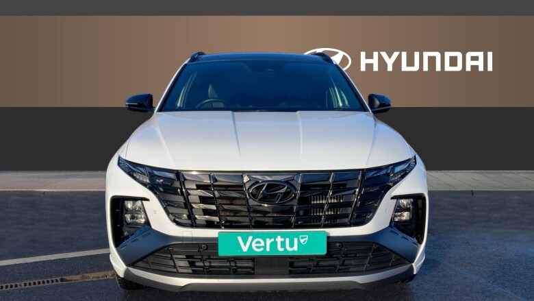 Hyundai TUCSON 1.6 TGDi N Line S 5dr 2WD Petrol Estate